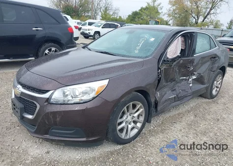 2015 Chevrolet Malibu 1Lt z USA, uszkodzony, nr VIN 1G11C5SL7FF304988